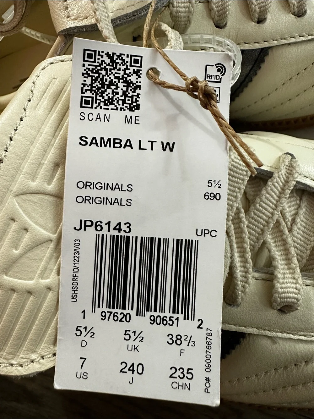 adidas brand new